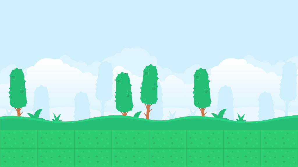 Fondo de uno de los juegos del curso Programación 101